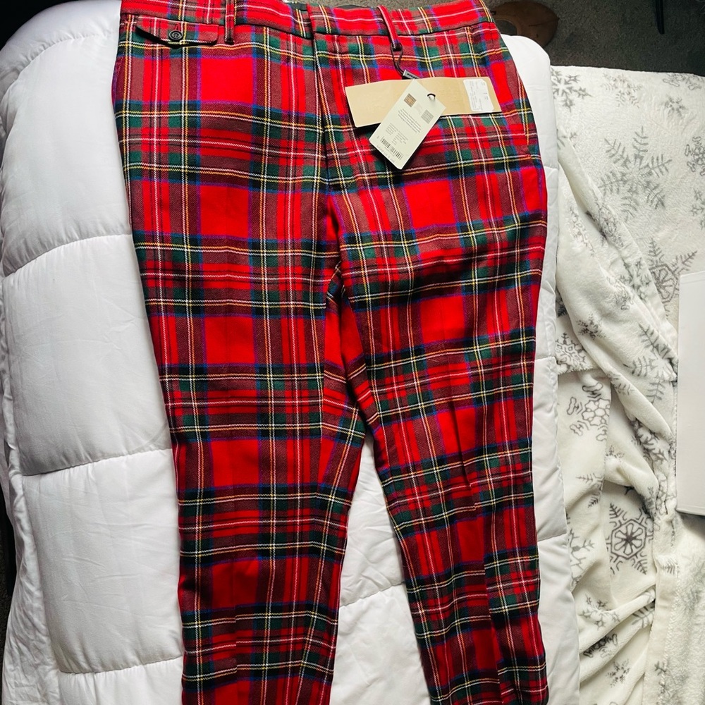 Burberry men’s pant size US 44 . EU 54